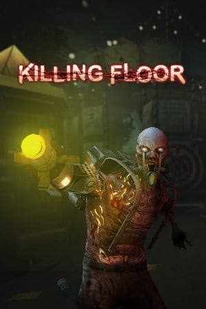 Killing Floor (Киллинг Флур) (2009|RUS) PC Пиратка по Сети
