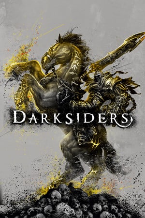 Darksiders: Wrath of War (Дарксайдерс) (2010|RUS) PC RePack от Xattab
