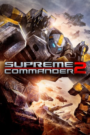 Supreme Commander 2 (2010) PC RePack от Xattab + DLC