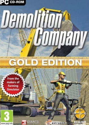 Demolition Company Gold Edition (2011) PC RePack от R.G. Механики