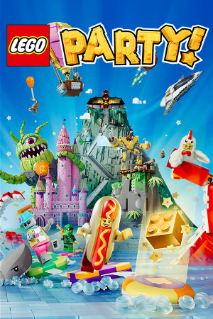 LEGO Party! [RUS|ENG] (2025) PC RePack от FitGirl