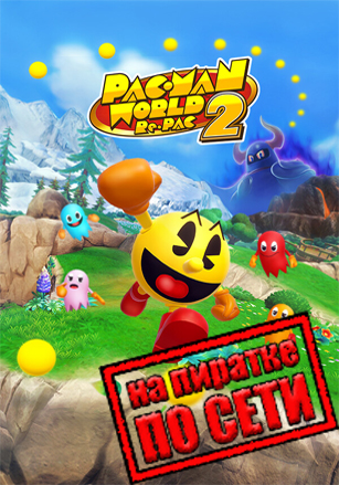 PAC-MAN WORLD 2 Re-PAC (2025) PC Online Fix