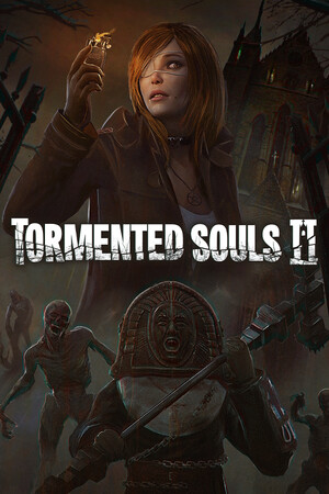 Tormented Souls 2 (2025|RUS) PC RePack Механики | Demo