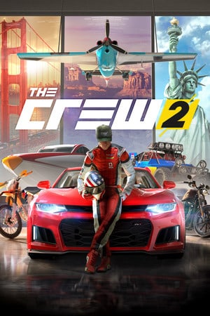 The Crew 2: Gold Edition [RUS|ENG] (2018) PC RePack от FitGirl + DLC