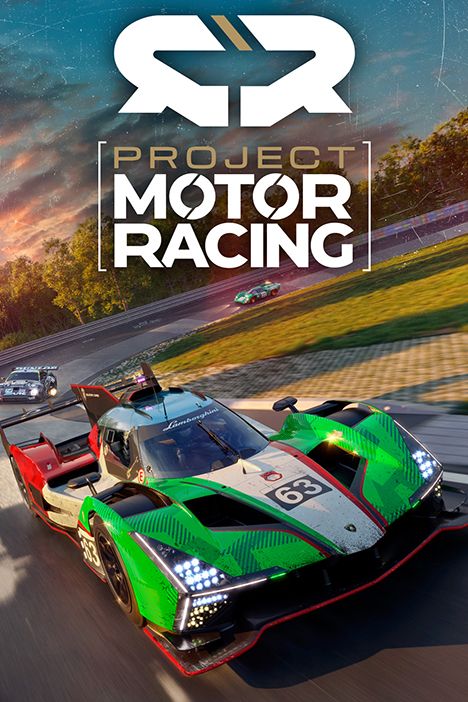 Project Motor Racing (Year 1 Bundle) [RUS|ENG] (2025) PC RePack от Механики + Дополнения (DLC)
