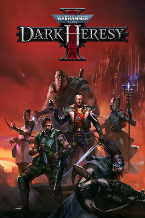 Warhammer 40,000: Dark Heresy v.6000.0.36f1 [RUS|ENG] (2025) PC Пиратка Portable