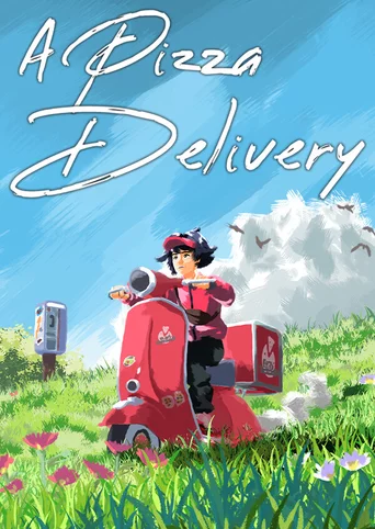 A Pizza Delivery [RUS|ENG] (2025) PC RePack от Механики