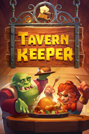 Tavern Keeper [RUS|ENG] (2025) PC Пиратка Portable