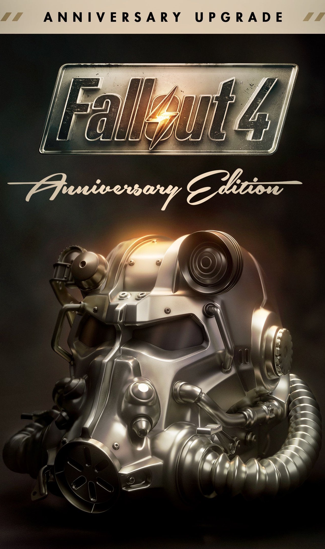 Fallout 4: Anniversary Edition v.1.11.191.0 (2015-2025) [RUS|ENG] PC Пиратка Portable со Всеми Дополнениями (ALL DLC)