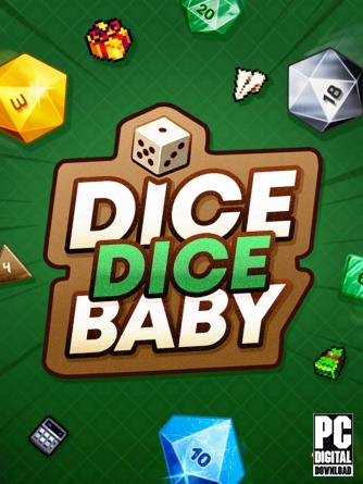 Dice Dice Baby [RUS|ENG] (2025) PC RePack от Механики