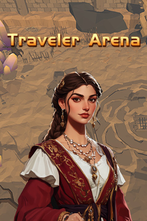 Traveler Arena (Арена Путешественника) [RUS|ENG] (2025) PC RePack от Механики
