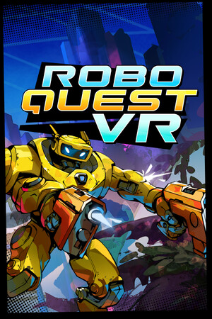 Roboquest VR [RUS|ENG] (2025) PC Лицензия GOG + Дополнения (DLC)