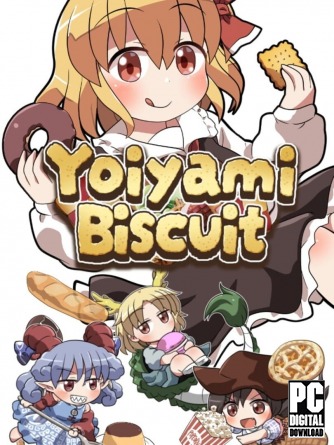 Yoiyami Biscuit [RUS|ENG] (2025) PC RePack от Механики