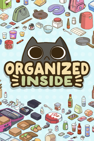 Organized Inside [RUS|ENG] (2025) PC RePack от Механики