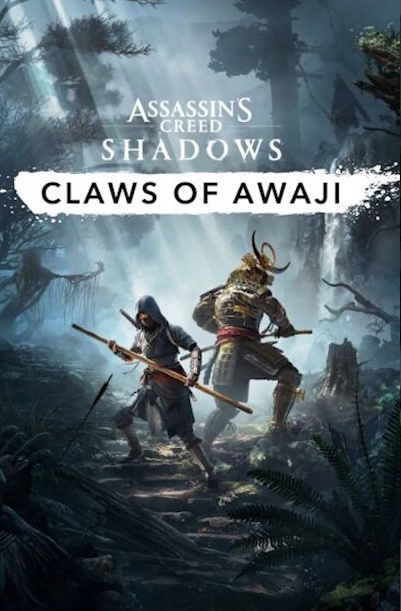 Assassin's Creed Shadows Claws of Awaji: Deluxe Edition [RUS|ENG] (2025) PC RePack от Механики