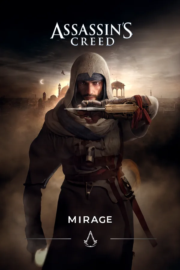 Assassin's Creed Mirage: Valley of Memory [RUS|ENG] (2025) PC RePack от Механики
