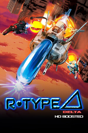 R-Type Delta: HD Boosted [RUS|ENG] (2025) PC RePack от Механики