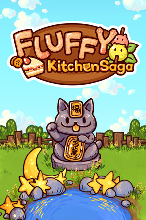 Fluffy Kitchen Saga [RUS|ENG] (2025) PC RePack от Механики