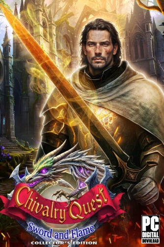 Chivalry Quest: Sword and Flame (Рыцарский Квест: Меч и Пламя Коллекционное Издание) [RUS|ENG] (2025) PC RePack от Механики