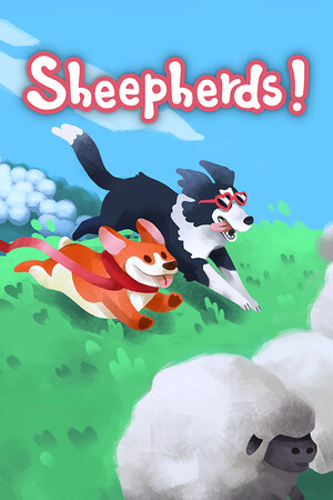 Sheepherds! [RUS|ENG] (2025) PC RePack от Механики + Multiplayer (Online по Сети)