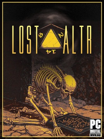 LOST ALTR [RUS|ENG] (2025) PC RePack от Механики