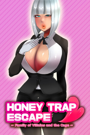 Honey Trap Escape ~ Family of Villains and the Cage ~ [RUS|ENG] (2025) PC RePack от Механики