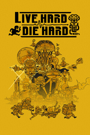 Live Hard, Die Hard [RUS|ENG] (2025) PC RePack от Механики