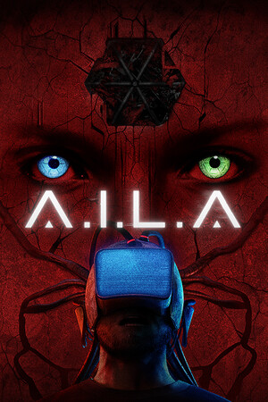 A.I.L.A (АИЛА) v.1.0.1.6086 [RUS|ENG] (2025) PC Пиратка Portable