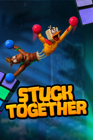 Stuck Together [RUS|ENG] (2025) PC RePack от Механики с Русской озвучкой