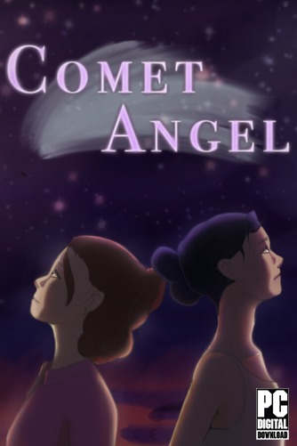 Comet Angel [RUS|ENG] (2025) PC RePack от Механики
