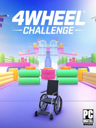4Wheel Challenge [RUS|ENG] (2025) PC RePack от Механики