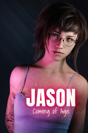 Jason, Coming of Age [RUS|ENG] (2025) PC Пиратка