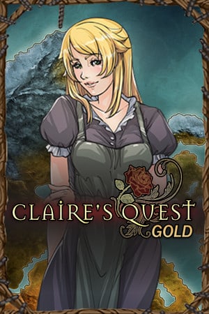 Claire's Quest: GOLD [RUS|ENG] (2021) PC Пиратка