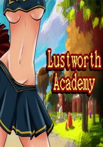 Lustworth Academy [RUS|ENG] (2020) PC Лицензия