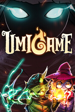 Umigame [RUS|ENG] (2025) PC RePack от Механики