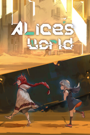 Alice's World [RUS|ENG] (2025) PC RePack от Механики