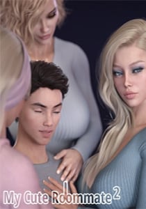 My Cute Roommate 2 (Моя Милая Соседка 2) [RUS|ENG] (2020) PC Лицензия