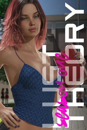 Lust Theory: Season 2 / Echoes of Lust (Теория Похоти) [RUS|ENG] (2022) PC Лицензия GOG