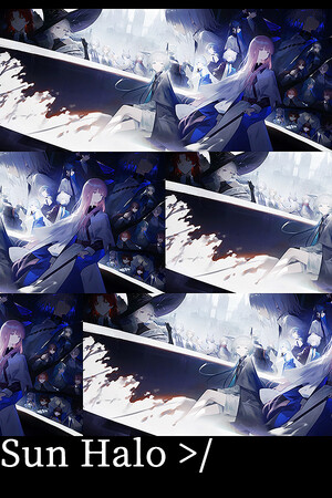 Sun Halo [RUS|ENG] (2025) PC RePack от Механики