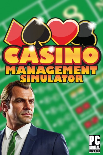 Casino Management Simulator (Симулятор Управления Казино) [RUS|ENG] (2025) PC RePack от Механики