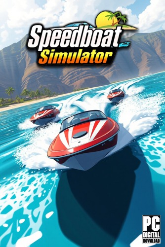 Speedboat Simulator [RUS|ENG] (2025) PC RePack от Механики
