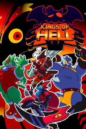 Kings of Hell [RUS|ENG] (2025) PC Пиратка Portable