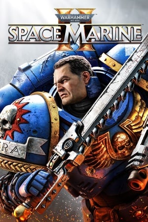 Warhammer 40,000: Space Marine 2 Ultra Edition v.11.2.0.1 [RUS|ENG] (2024) PC Пиратка Portable со всеми Дополнениями (All DLC)