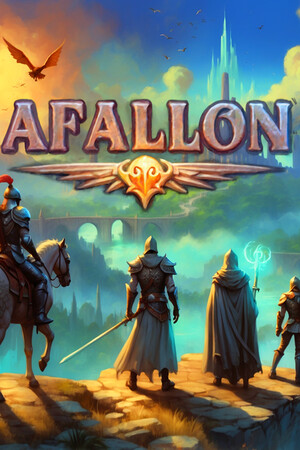 Afallon [RUS|ENG] (2025) PC RePack от Механики