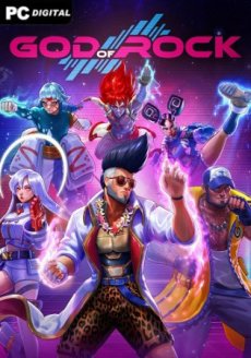 God of Rock (2023) PC | Лицензия