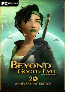 Beyond Good & Evil (2024|RUS) PC RePack от FitGirl