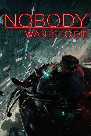Nobody Wants to Die (2024) PC | Лицензия