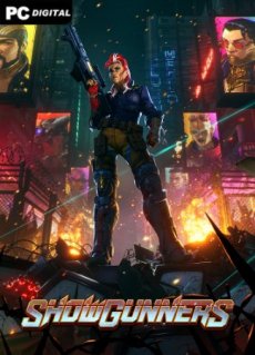 Showgunners (2023) PC | Лицензия