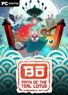 Bo: Path of the Teal Lotus (2024) PC | Лицензия