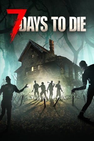 7 Days to Die v.2.0 b295 [RUS|ENG] (2024) PC Лицензия + 4 DLC